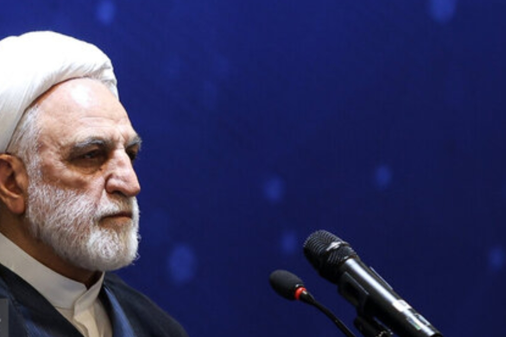 محسن ايجئي : إيران لا تخشى دعمها للمظلومين