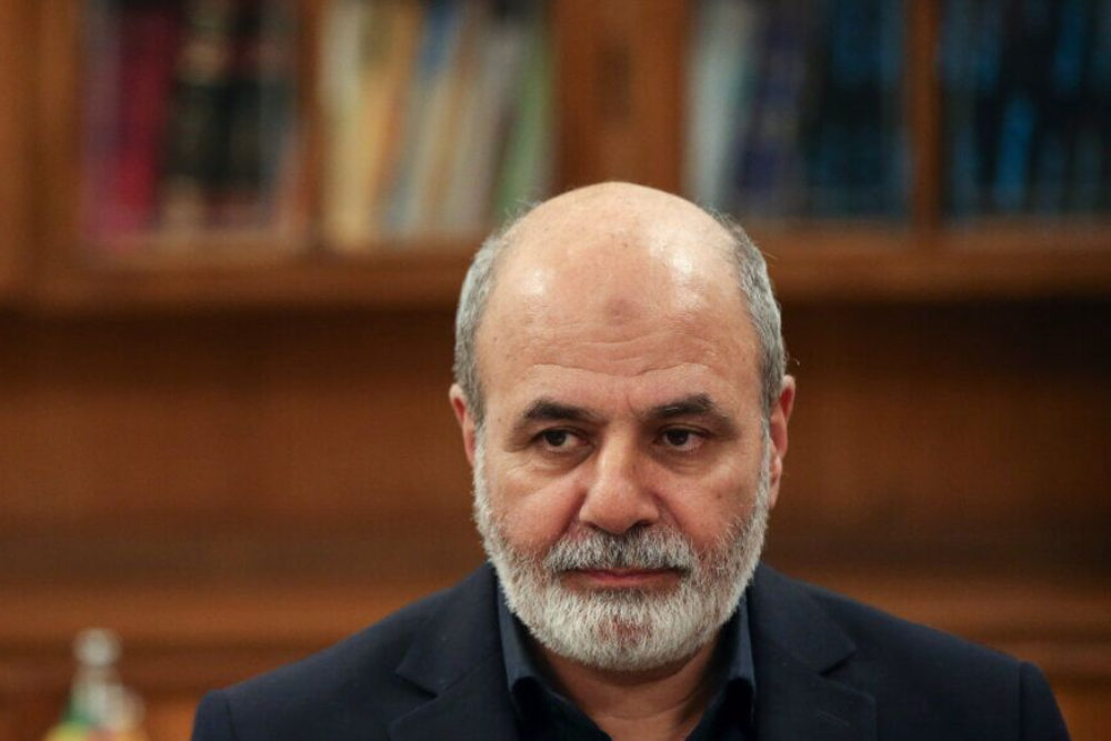 Iran will not allow enemies to harm relations with Armenia: Top security official