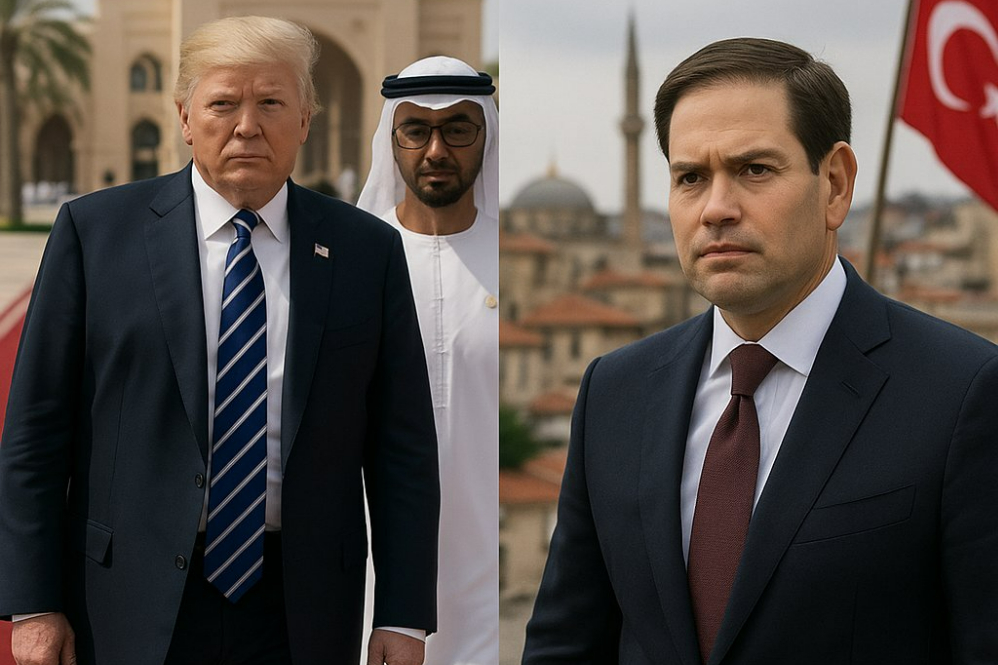 Security for Sale: When Washington Writes the Bill
