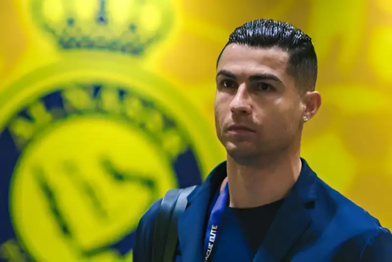 کریستیانو رونالدو: در النصر می‌مانم