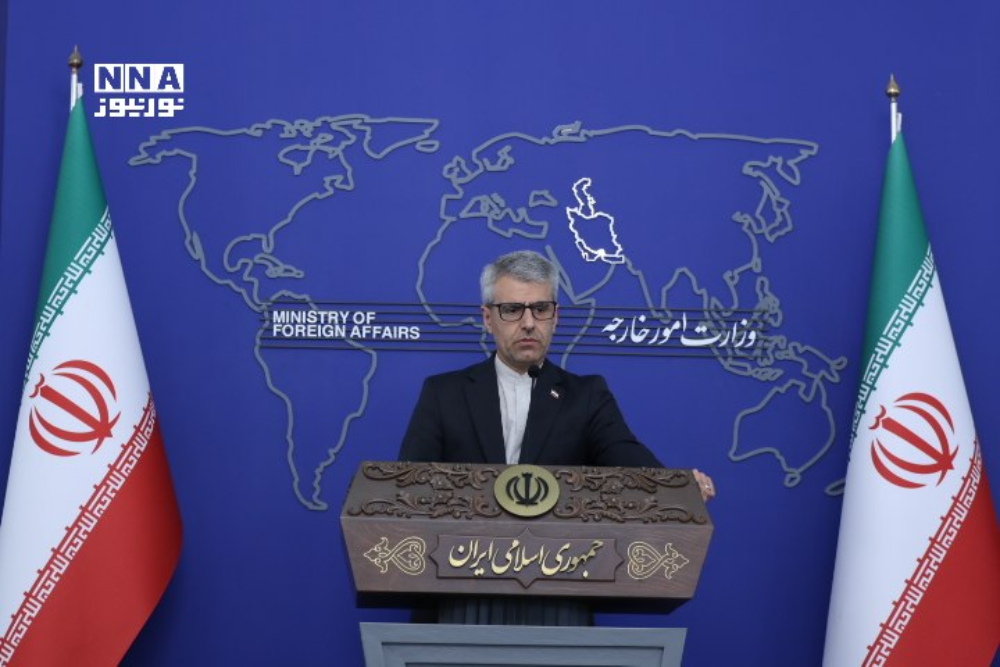 واکنش سخنگوی وزارت خارجه به سووال خبرنگار نورنیوز