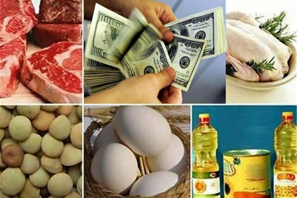 کاهش نرخ ارز کالاهای اساسی؛ خبری خوش برای تولیدکنندگان