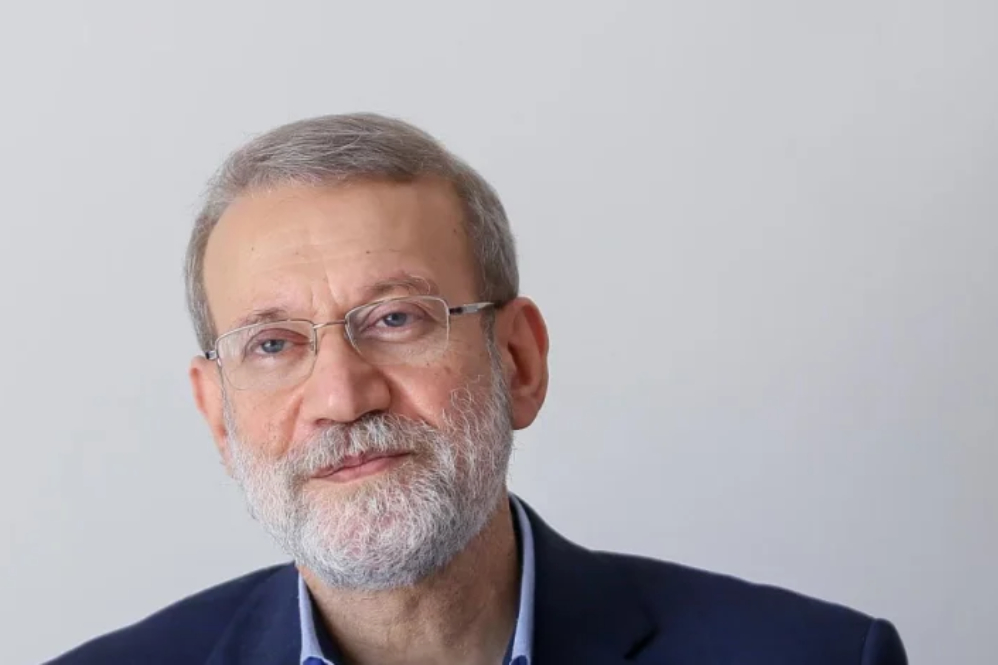 لاریجانی میزبان مشاور وزیر خارجه عربستان شد