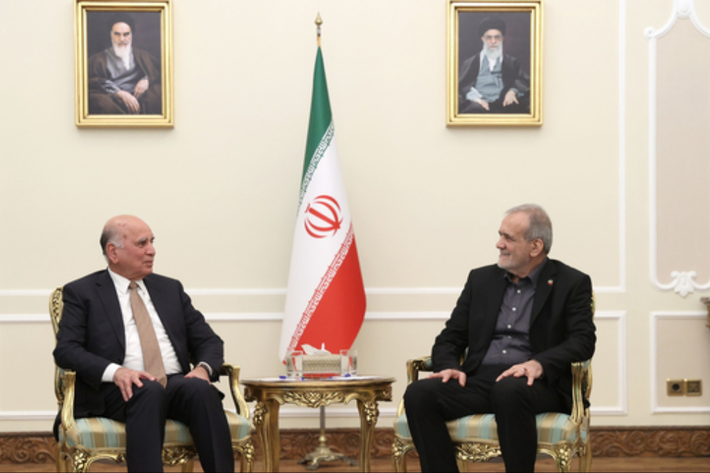 پزشکیان: هیچگاه ملت خود را از دستاوردهای صلحآمیز هستهای محروم نمیکنیم