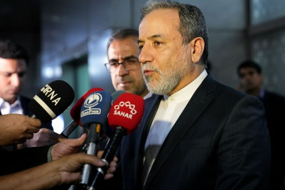 عراقچی: حضور ایران در دور بعدی مذاکرات هنوز قطعی نیست