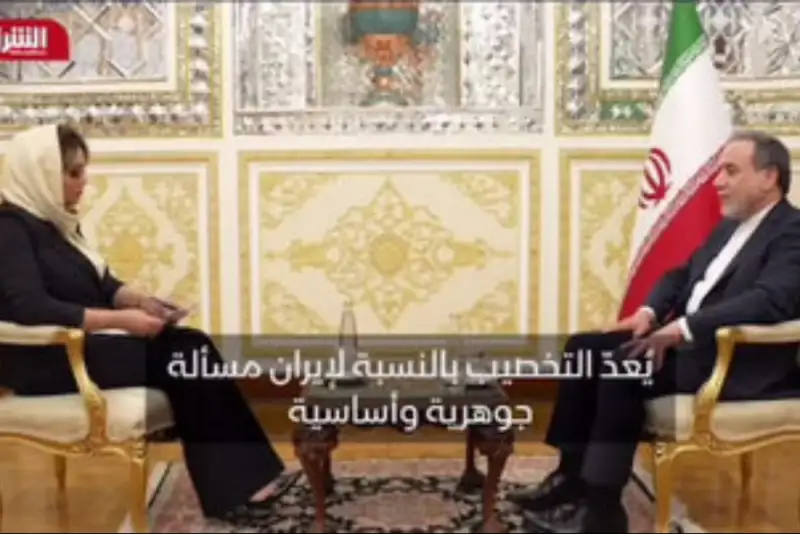 عراقچی: مقصر وضع کنونی آمریکا و ‌اروپا هستند
