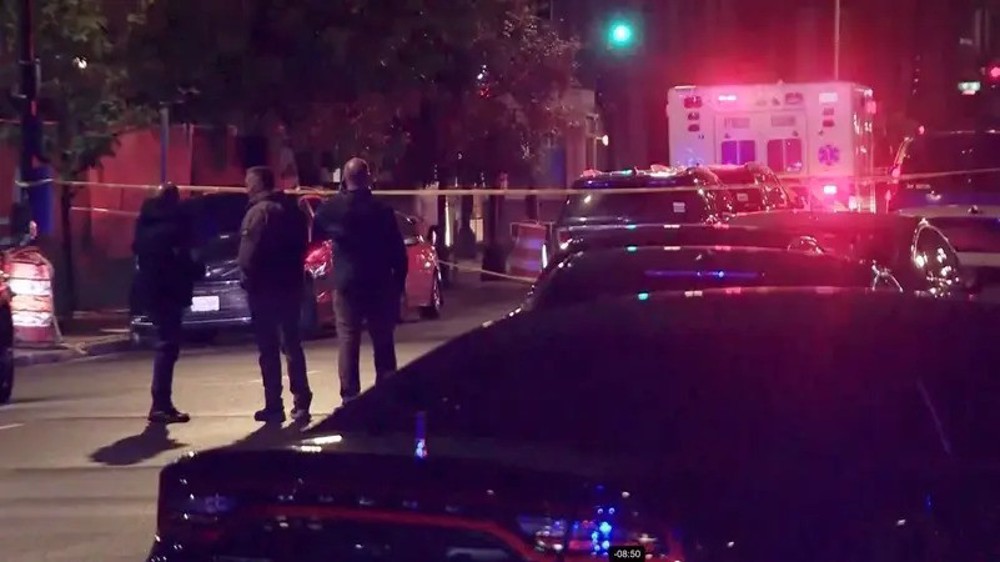 Two Israeli embassy staffers shot dead in Washington