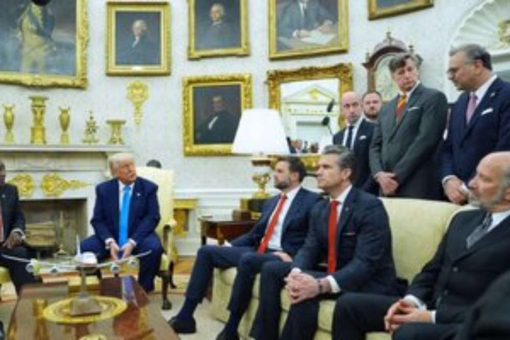 اتاق شکنجه دیپلماتیک؛ نمایش تحقیر ترامپ در قلب کاخ سفید