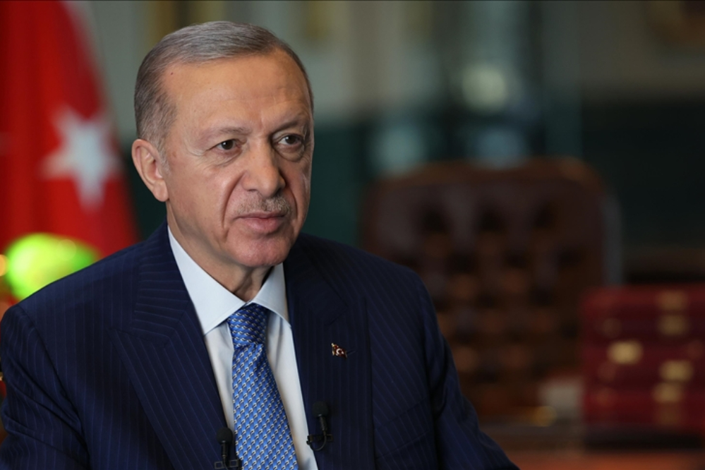 اردوغان ترکیه را تهدید کرد