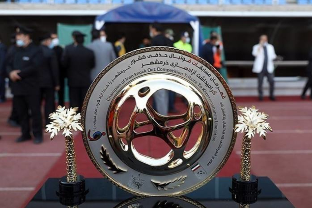 یک پای فینال مشخص شد / جدول نهایی جام حذفی در پایان بازی امشب + عکس