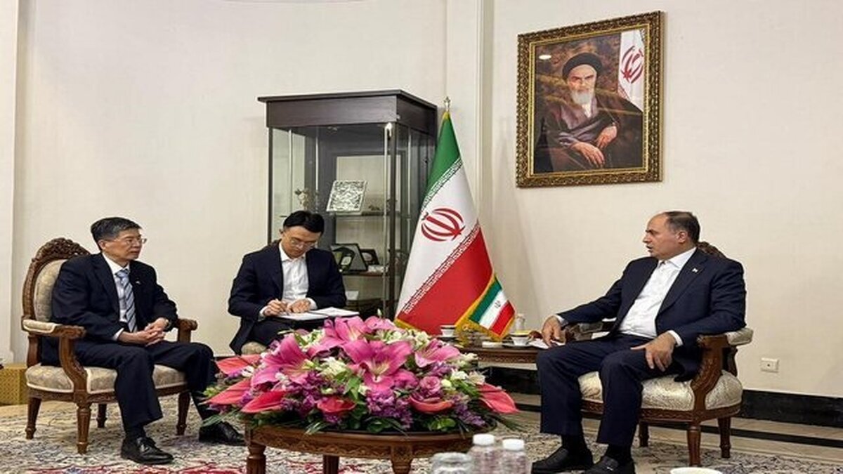 Tehran, Beijing to boost agricultural knowledge sharing