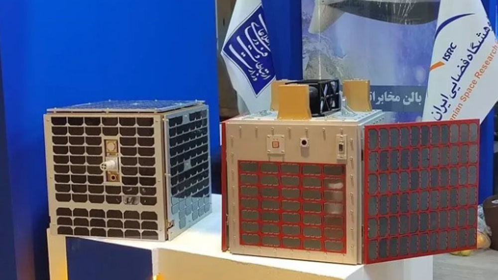 Advanced Iranian satellite awaiting launch; more satellites to hit launch queue: Official