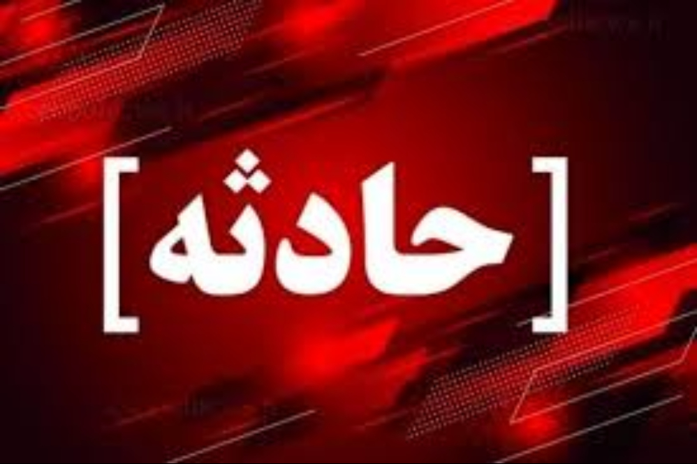 سرویس مدرسه دچار حادثه شد