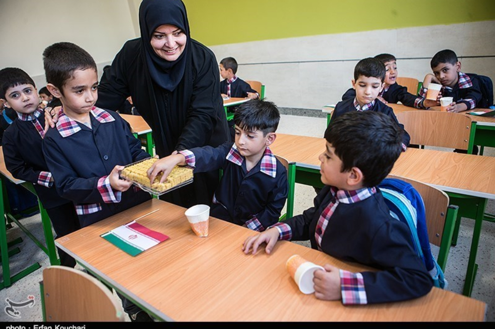 ثبت‌نام کلاس اولی‌ها آغاز شد+ لینک ثبت نام