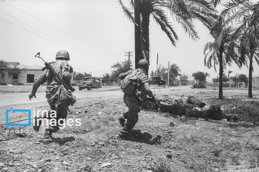 گزارش تصویری | سوم خرداد؛ سالروز «فتح خرمشهر»