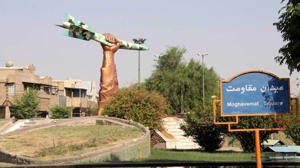 Iran pays tribute to Dezful as 'symbol of resistance and sacrifice'