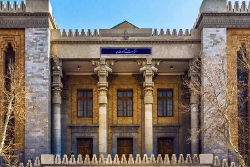اعتراض شدید ایران به سفیر سوئیس در پی اظهارات تهدیدآمیز ترامپ
