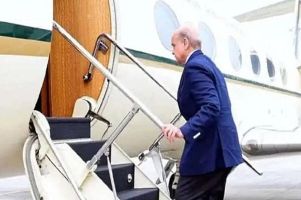 رئيس الوزراء الباكستاني يتوجه إلى إيران
