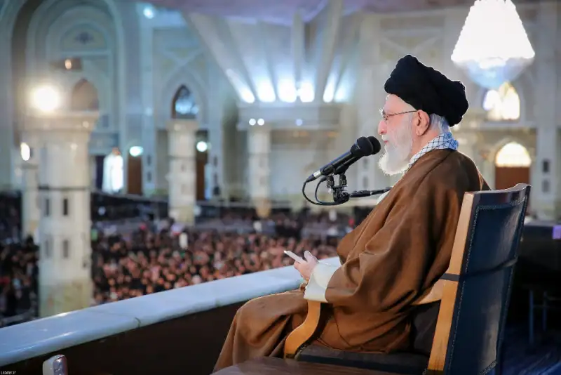 رهبر انقلاب سخنران مراسم سالگرد امام خمینی(ره)