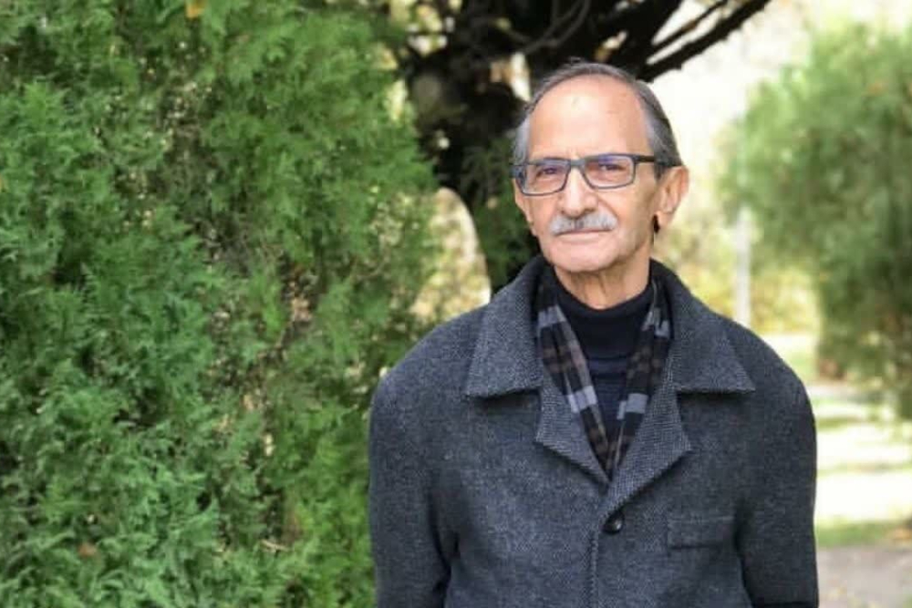 سیاوش دیهیمی، صدای ماندگار تار و سه‌تار، خاموش شد