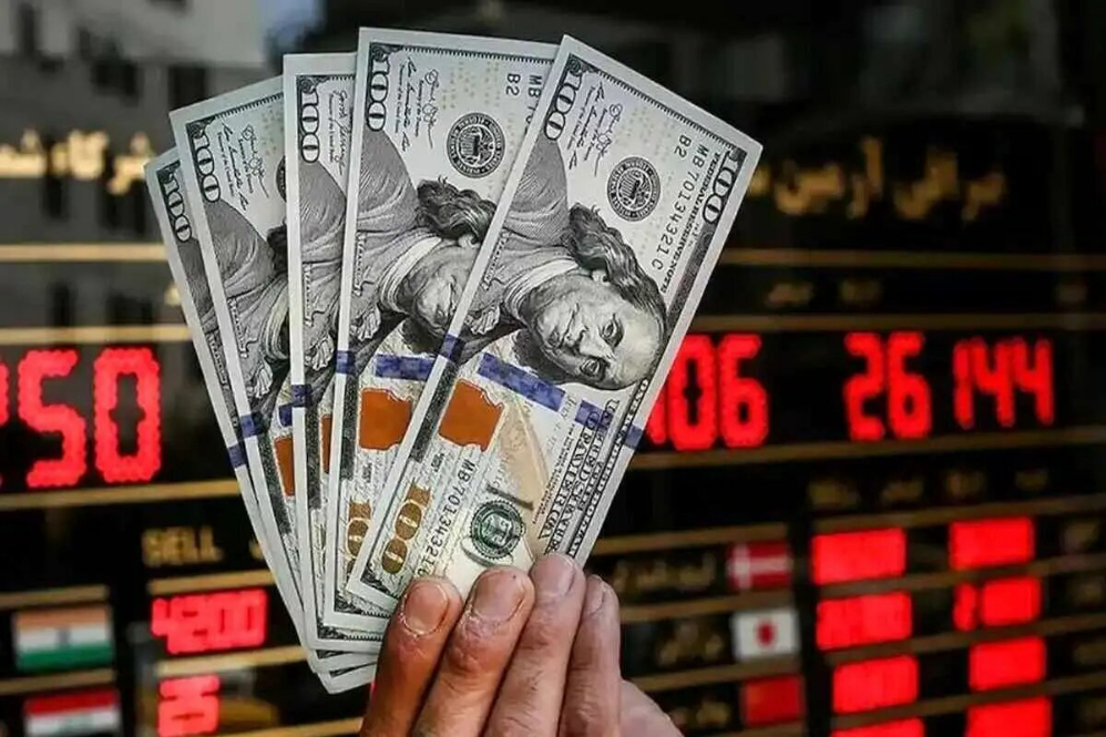 قیمت دلار و سایر ارزها امروز دوشنبه 5 خرداد 1404+ جدول قیمت