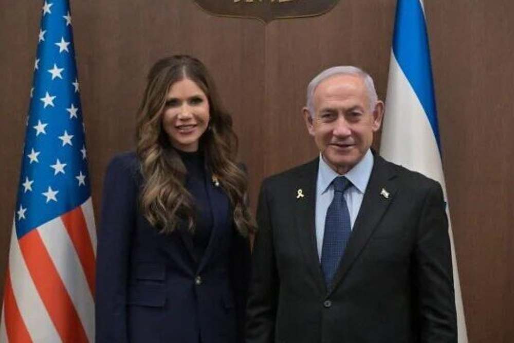 "תן לתהליך להתקדם בצורה חלקה." מזכיר המדינה האמריקאי ניהל שיחות עם נתניהו בנושא איראן.