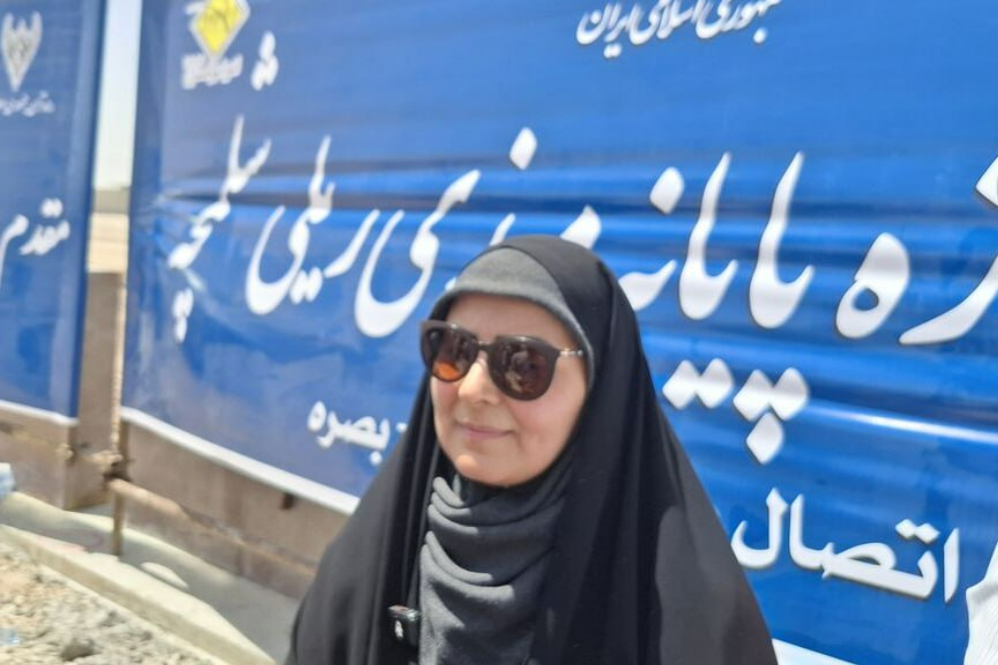 پایانه مسافری راه‌آهن شلمچه تا پایان سال افتتاح می‌شود