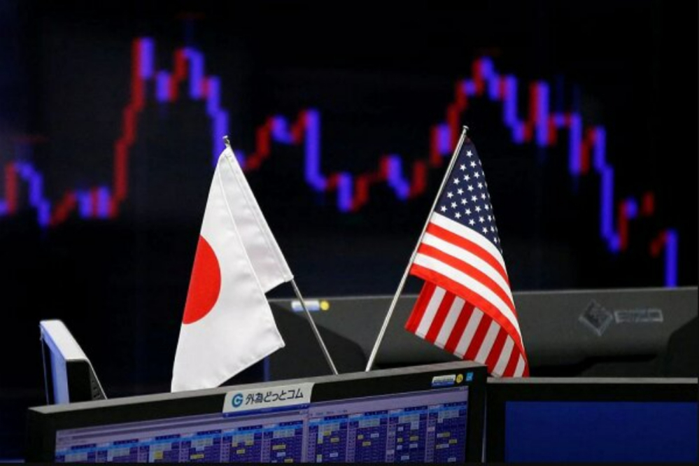 日本对特朗普关税采取行动