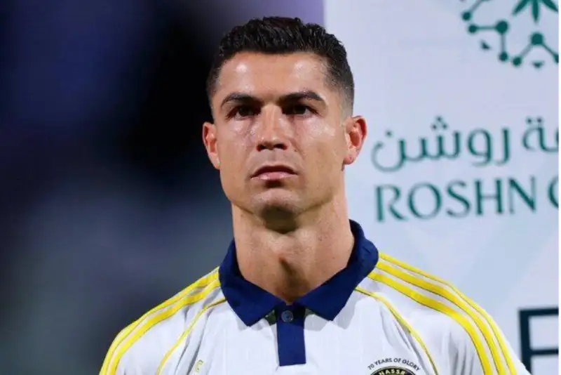 رونالدو با النصر خداحافظی کرد؟