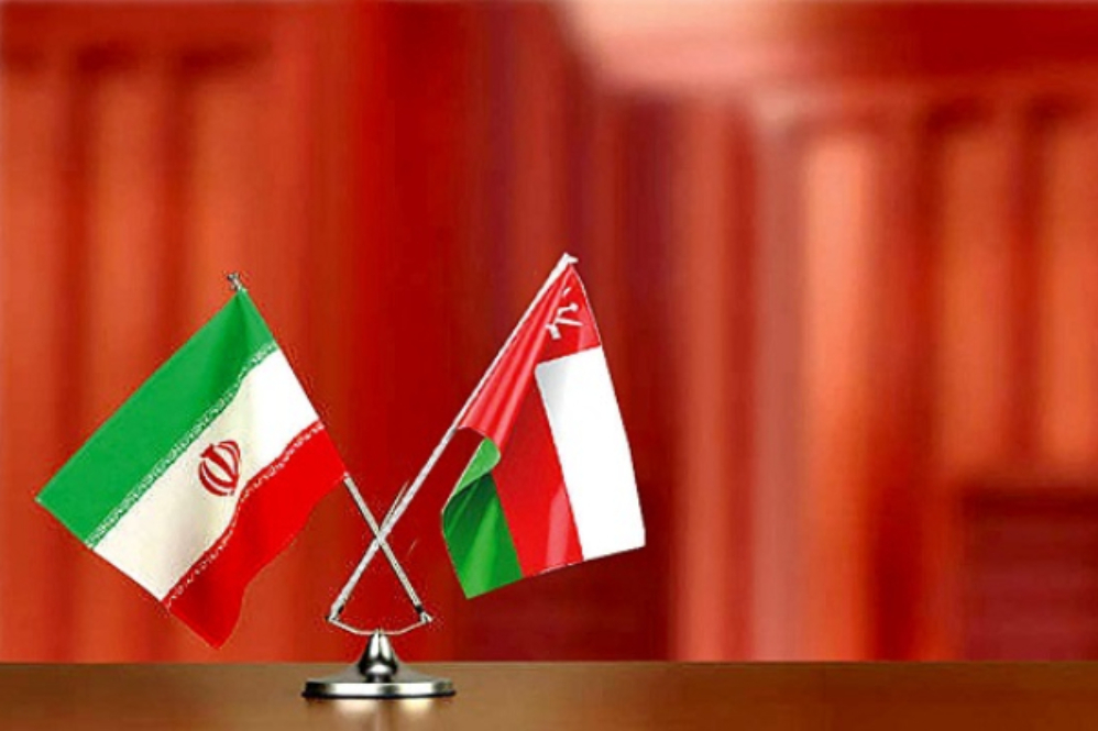 امضای سند سیاسی بلندمدت ایران و عمان