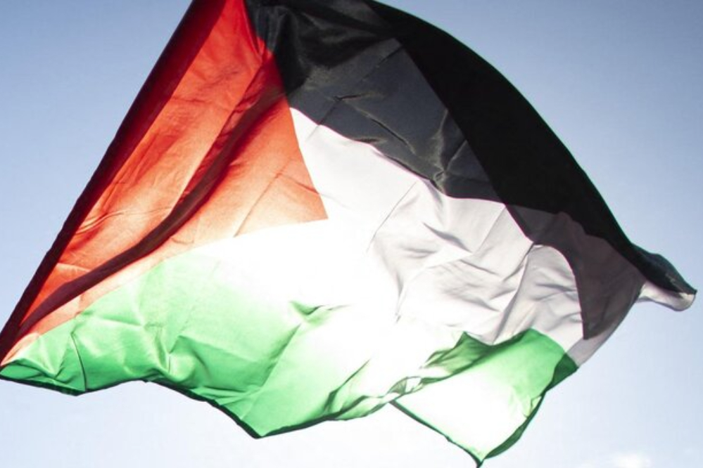علم فلسطين يرفرف في أروقة منظمة الصحة العالمية لأول مرة