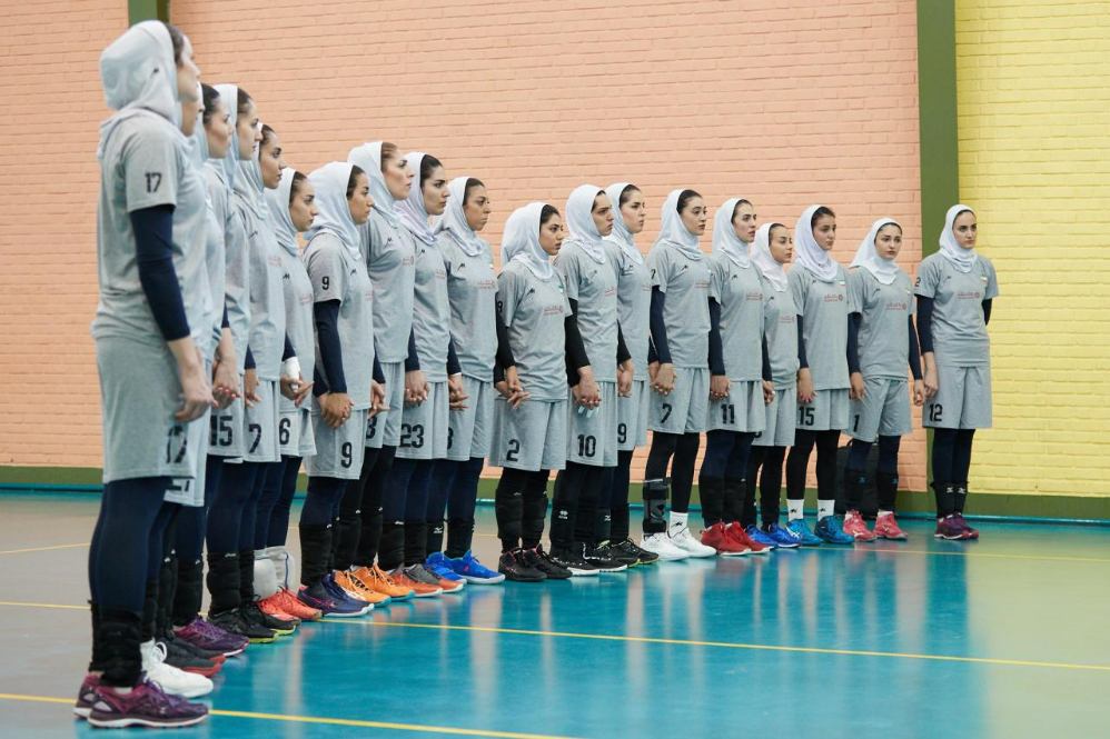 برنامه کامل جام ملت‌های والیبال زنان آسیا 2024 از 17 خرداد