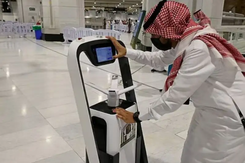 وزیر بهداشت عربستان: هیچ مورد اپیدمیکی در حج تمتع وجود ندارد!