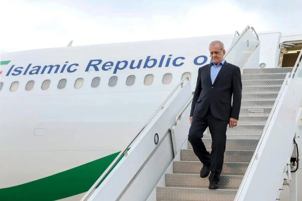 Shadows of Trust over the Persian Gulf: Pezeshkian’s Calculated Step Toward Neighborhood Diplomacy