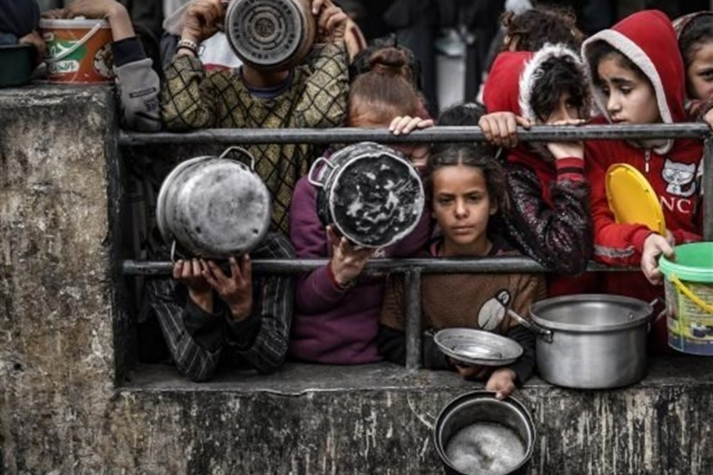 پیامدهای فاجعه‌بار انسانی در غزه؛ 250 هزار نفر در خطر مرگ ناشی از گرسنگی
