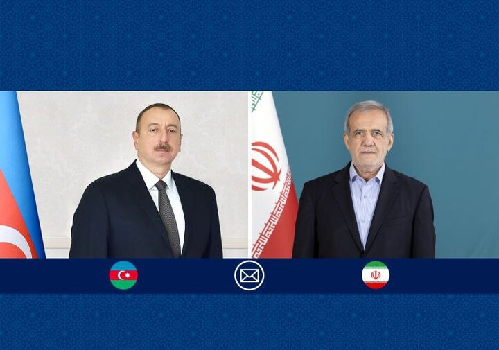 Iran seeking strategic partnership with Azerbaijan