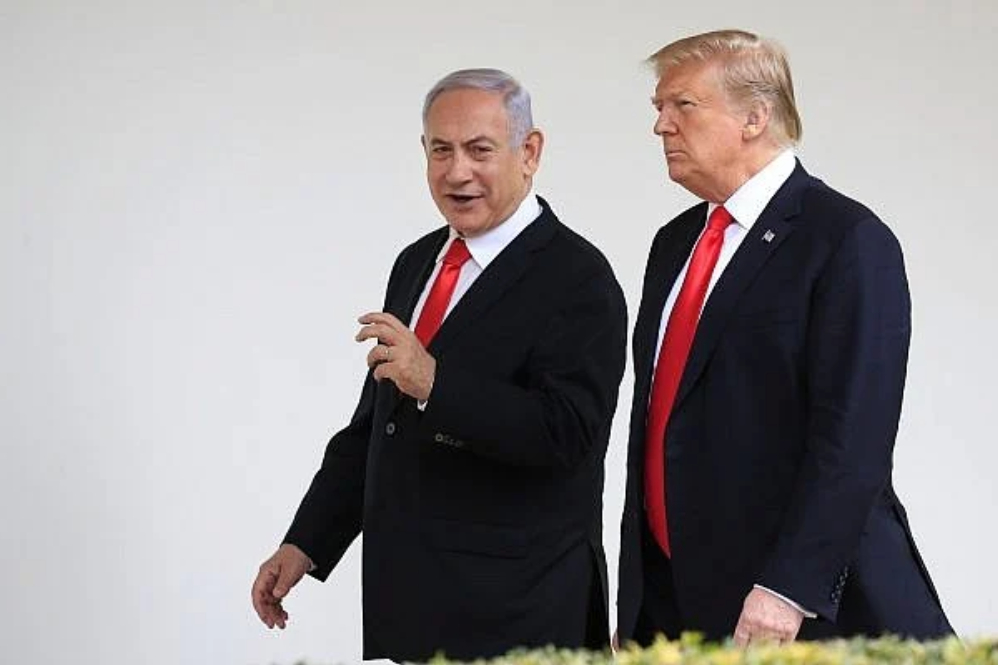 טראמפ מבקש הסכם, נתניהו מאיים בתקיפה צבאית