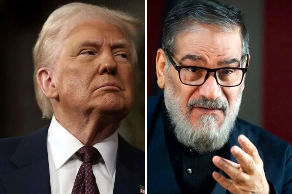 پاسخ شمخانی به رویا پردازی ترامپ برای منفجر کردن مراکز هسته‌ای ایران!