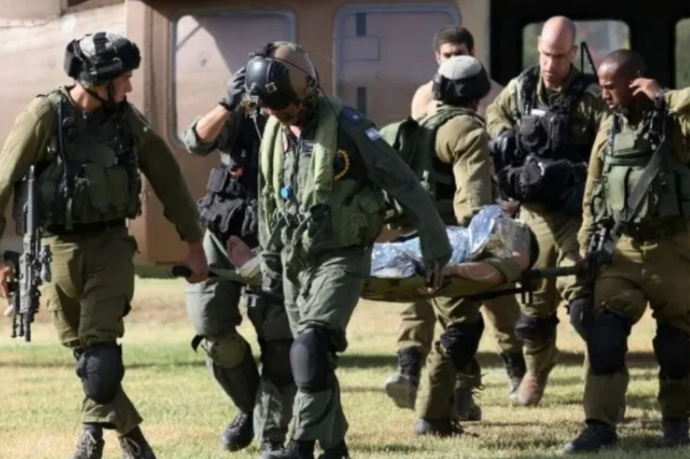 הכיבוש מכיר במותו של עובד משרד הביטחון בפיצוץ מטען חבלה בצפון עזה.