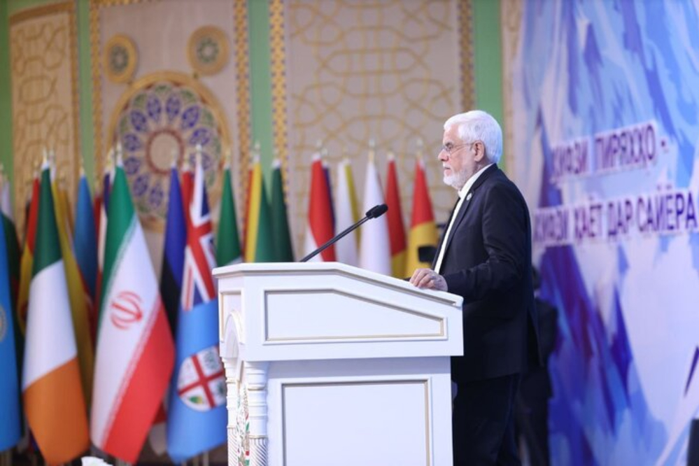 النائب الاول للرئيس الايراني: يجب ضمان الأمن المائي للجميع