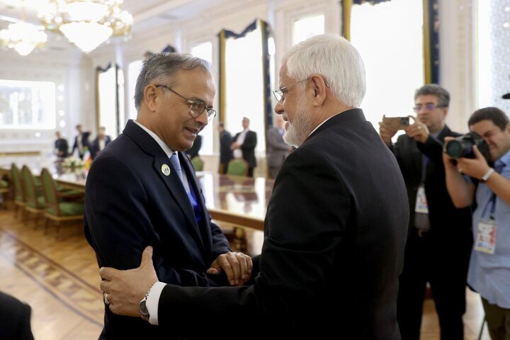 Iran ready to share cybersecurity experience with ECO states