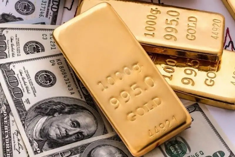 قیمت جهانی طلا امروز 9 خرداد/ روند کاهشی
