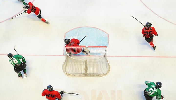 Iranian women head to 2025 IIHF Women's Asia Cup