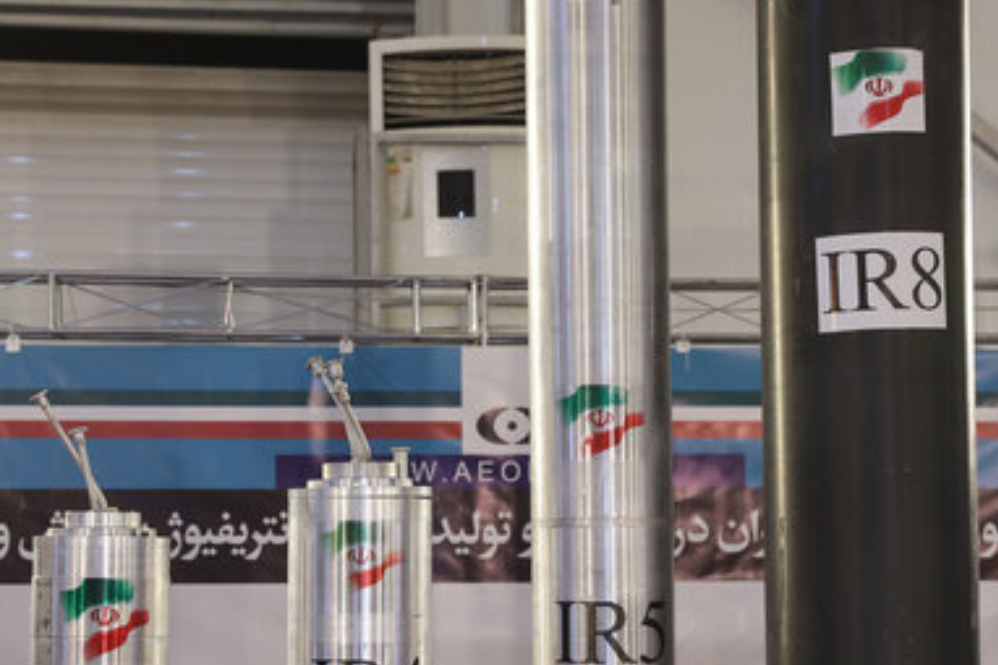 Iran warns E3 against politicizing IAEA report: Media