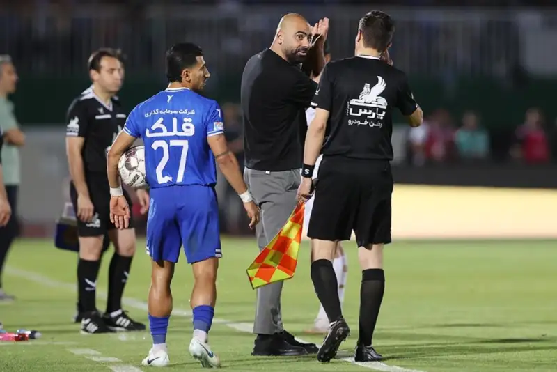 ملوان کوتاه نمی‌آید؛ شکایت رسمی به AFC در راه است