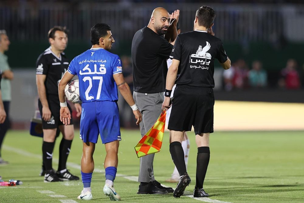 ملوان کوتاه نمی‌آید؛ شکایت رسمی به AFC در راه است