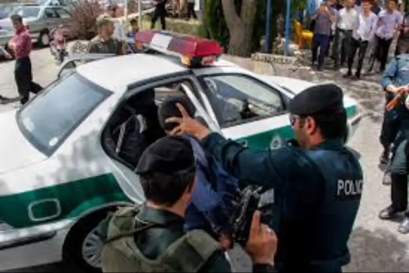 پلیس قرچک در کمتر از 24 ساعت راز قتل کودک را فاش کرد
