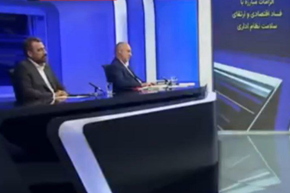 فسادزدایی، گام اول جهش تولید و اعتمادسازی + فیلم