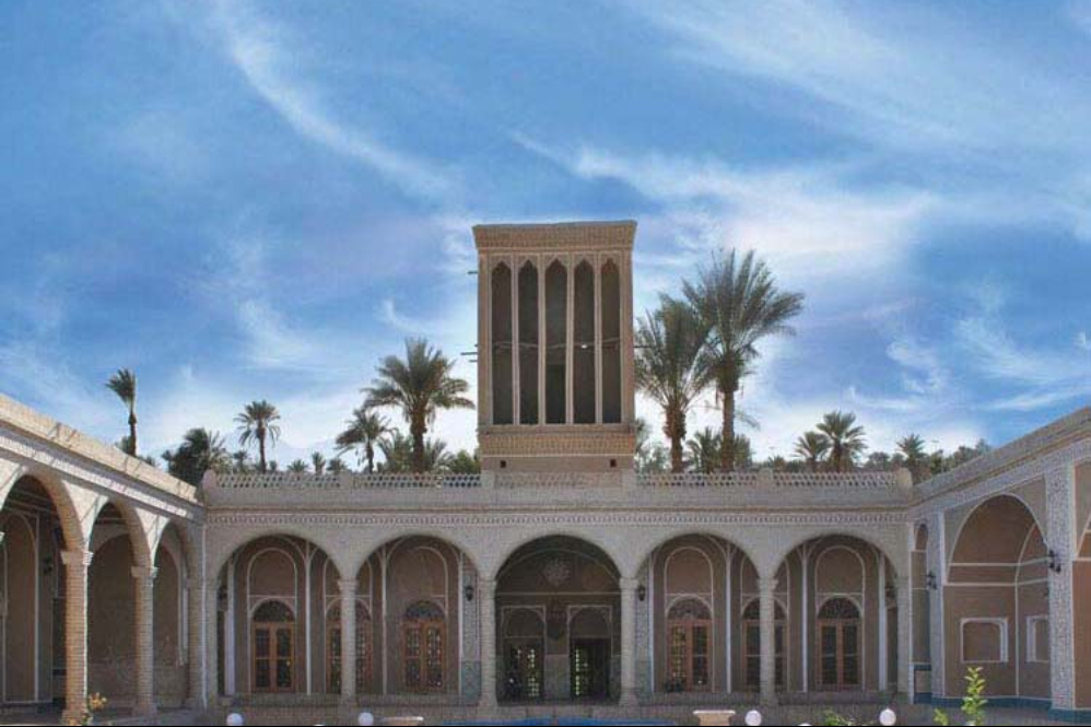 Introduction to Tourist Attractions of Iranian Cities