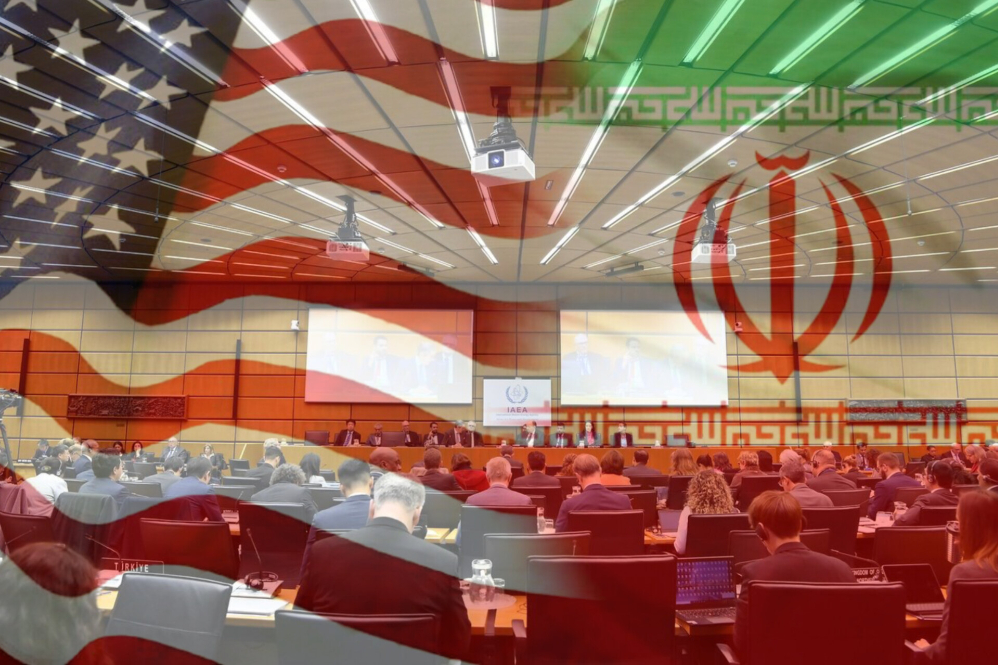رمز گشایی از همزمانی ارائه طرح مکتوب آمریکا به ایران با برگزاری نشست شورای حکام آژانس